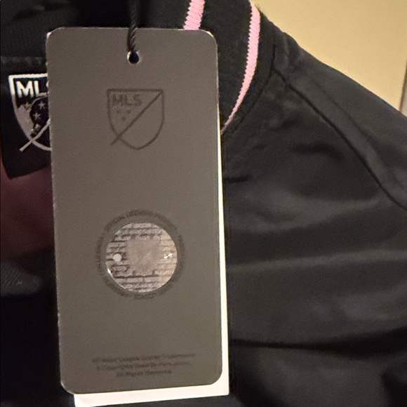 Black Miami, CF bomber jacket - Picture 4 of 7